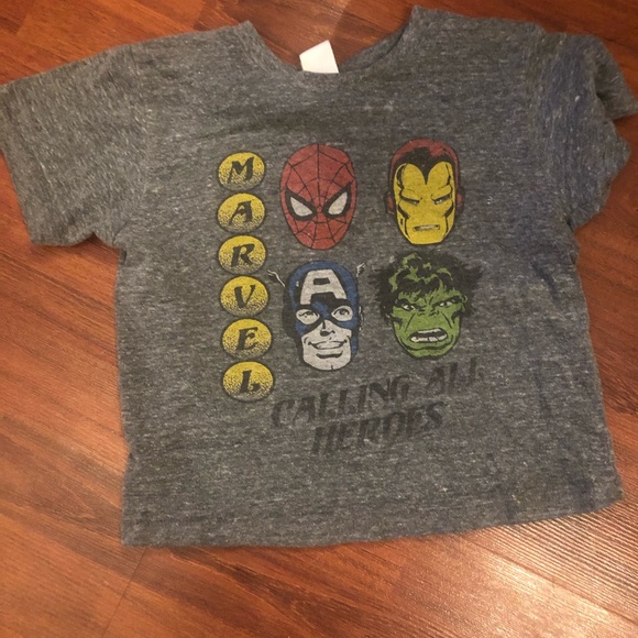 gap superhero t shirts